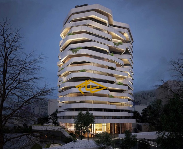 مجتمع مسکونی آرتیمان زعفرانیه