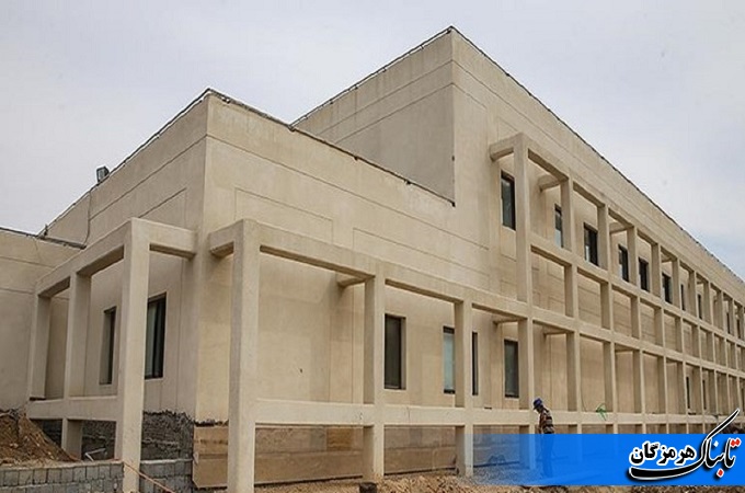 بیمارستان نیروی دریایی بندرعباس