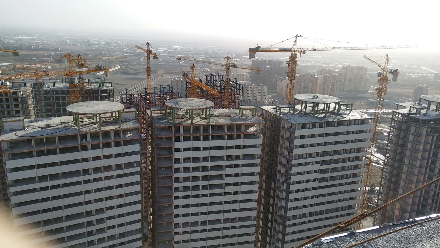 هلی پد های امدادی و اضطراری برج های مسکونی